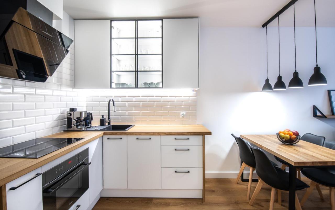 Primarina Apartament Kolobrzeg Wyspa Solna Leilighet Eksteriør bilde