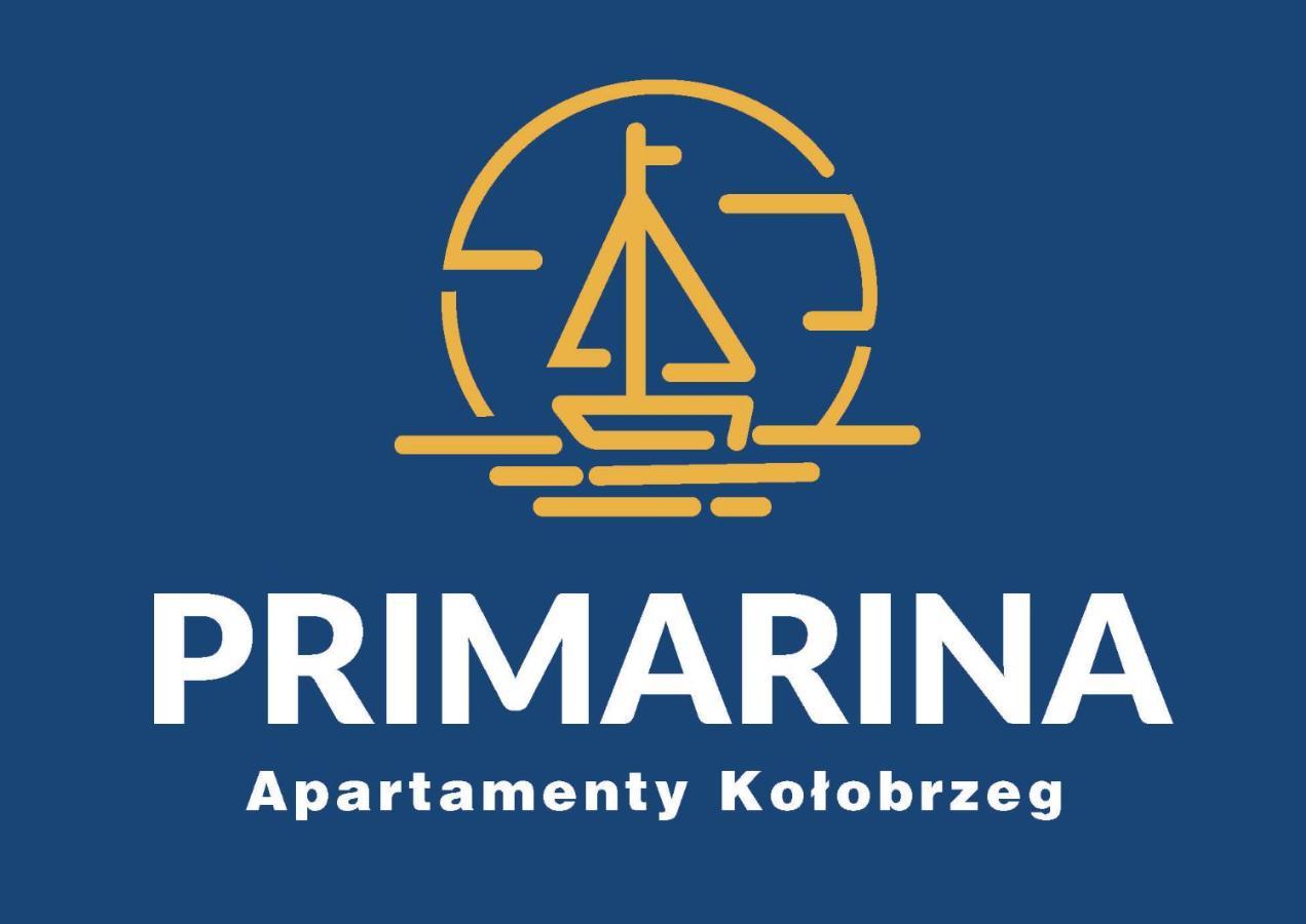 Primarina Apartament Kolobrzeg Wyspa Solna Leilighet Eksteriør bilde