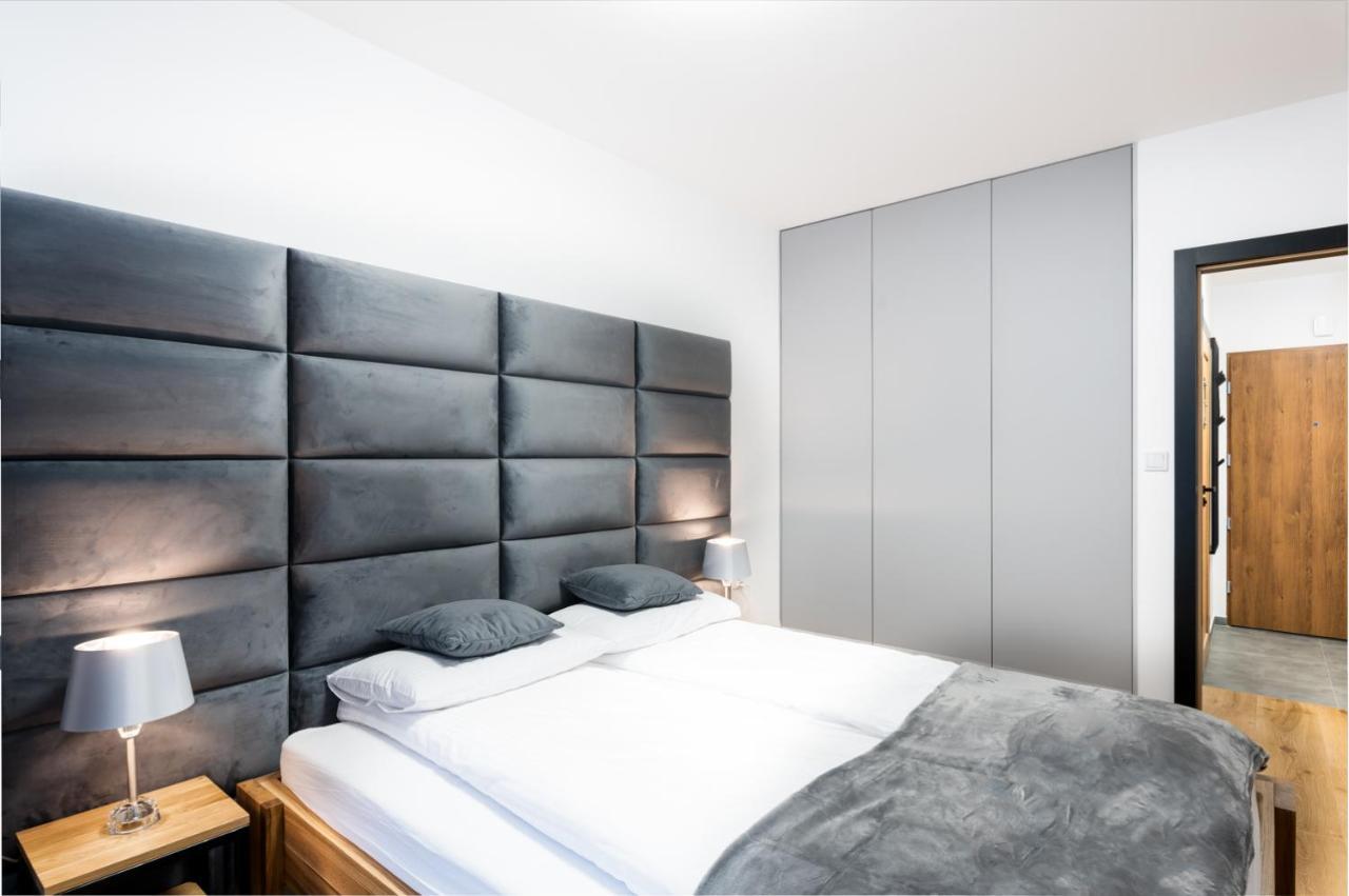 Primarina Apartament Kolobrzeg Wyspa Solna Leilighet Eksteriør bilde