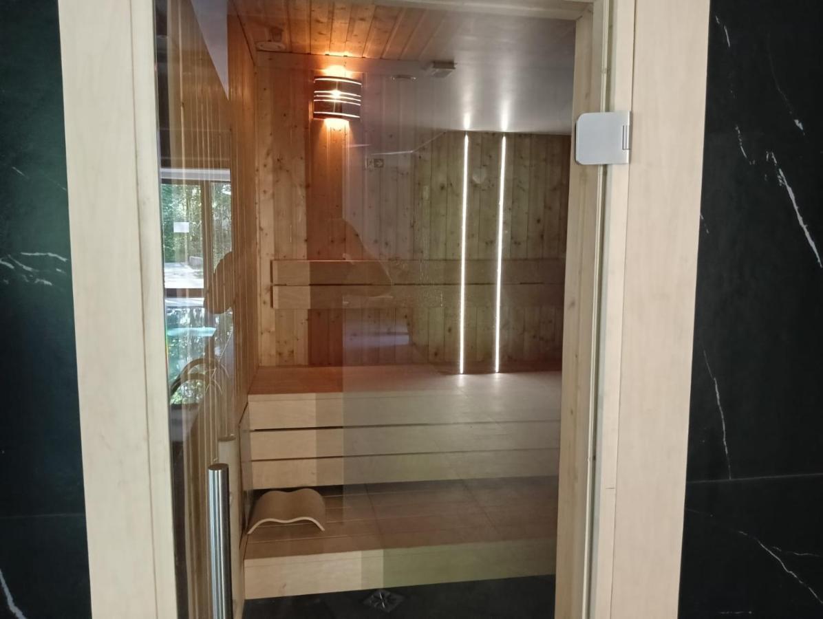 Primarina Apartament Kolobrzeg Wyspa Solna Leilighet Eksteriør bilde