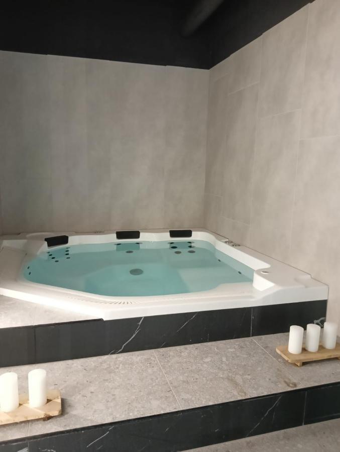 Primarina Apartament Kolobrzeg Wyspa Solna Leilighet Eksteriør bilde